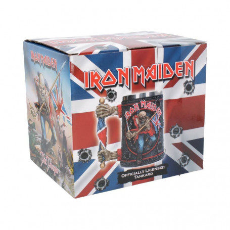 Nemesis Now - Tazza - Tazza - Iron Maiden - The Trooper