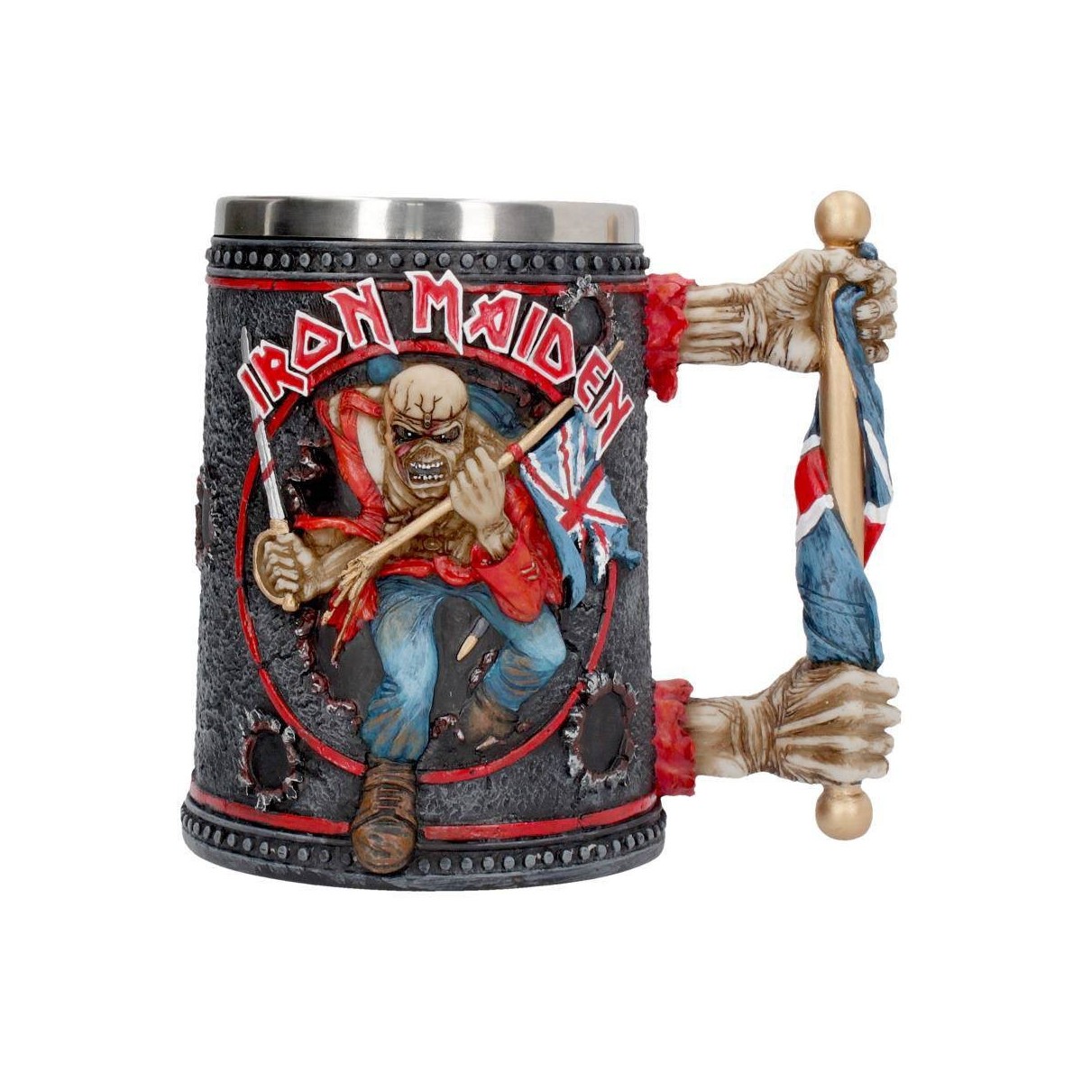 Nemesis Now - Tazza - Tazza - Iron Maiden - The Trooper