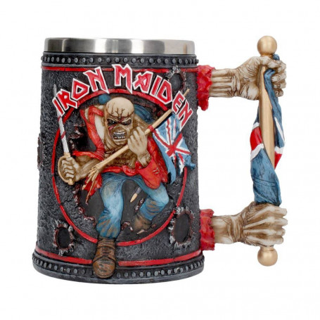 Nemesis Now - Tazza - Tazza - Iron Maiden - The Trooper