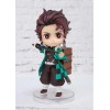Figurina Bandai Figuarts MINI - TANJIRO KAMADO - Cacciatore di Demoni KIMETSU NO YAIBA