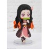 Figurina Bandai Figuarts MINI - NEZUKO KAMADO - Cacciatore di Demoni KIMETSU NO YAIBA