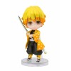Figurina Bandai Figuarts MINI - ZENITSU AGATSUMA - Cacciatore di Demoni KIMETSU NO YAIBA