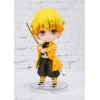 Figurina Bandai Figuarts MINI - ZENITSU AGATSUMA - Cacciatore di Demoni KIMETSU NO YAIBA