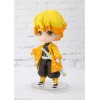 Figurina Bandai Figuarts MINI - ZENITSU AGATSUMA - Cacciatore di Demoni KIMETSU NO YAIBA