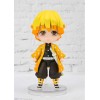 Figurina Bandai Figuarts MINI - ZENITSU AGATSUMA - Cacciatore di Demoni KIMETSU NO YAIBA