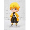Figurina Bandai Figuarts MINI - ZENITSU AGATSUMA - Cacciatore di Demoni KIMETSU NO YAIBA