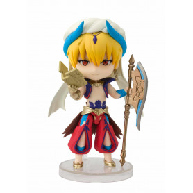 Figurina Bandai Figuarts MINI - Gilgamesh - FATE/LARGE ORDINE ASSOLUTO ASSOLUTO DEMONICO FRONTE: BABYLONIA