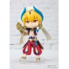 Figurina Bandai Figuarts MINI - Gilgamesh - FATE/LARGE ORDINE ASSOLUTO ASSOLUTO DEMONICO FRONTE: BABYLONIA