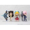 Figurina Bandai Figuarts MINI - Gilgamesh - FATE/LARGE ORDINE ASSOLUTO ASSOLUTO DEMONICO FRONTE: BABYLONIA