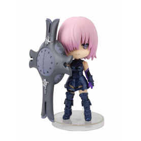 Figurina Bandai Figuarts MINI - MASH KYRIELIGHT - FATE/LARGE ORDINE ASSOLUTO ASSOLUTO ANTERIORE DEMONICO: BABYLONIA