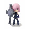 Figurina Bandai Figuarts MINI - MASH KYRIELIGHT - FATE/LARGE ORDINE ASSOLUTO ASSOLUTO ANTERIORE DEMONICO: BABYLONIA