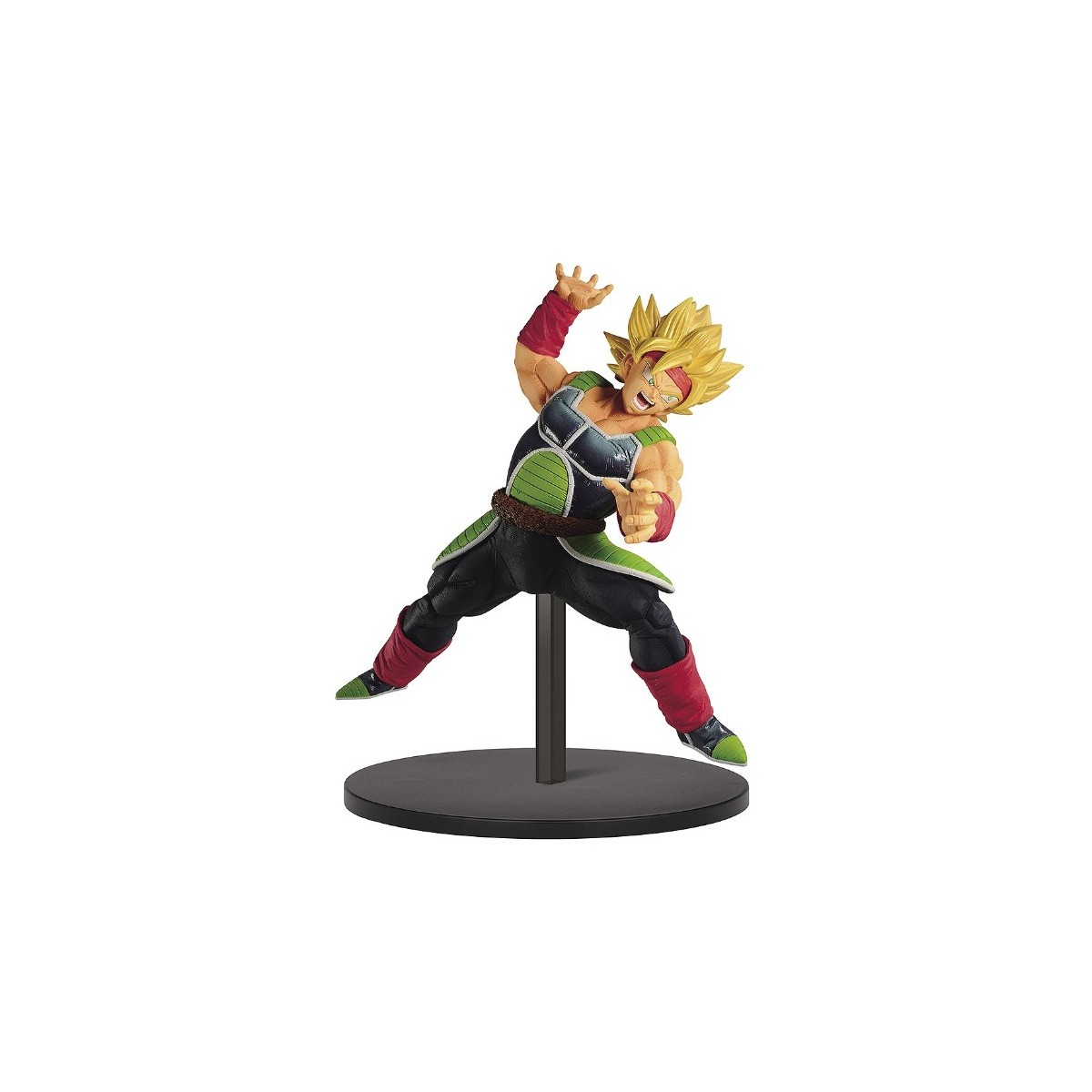 Banpresto Dragon Ball Super Saiyan Bardock Chosenshiretsuden
