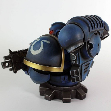 Semic - Warhammer 40k - Primaris Ultra Marine Busto 1/6
