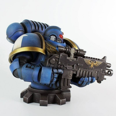 Semic - Warhammer 40k - Primaris Ultra Marine Busto 1/6