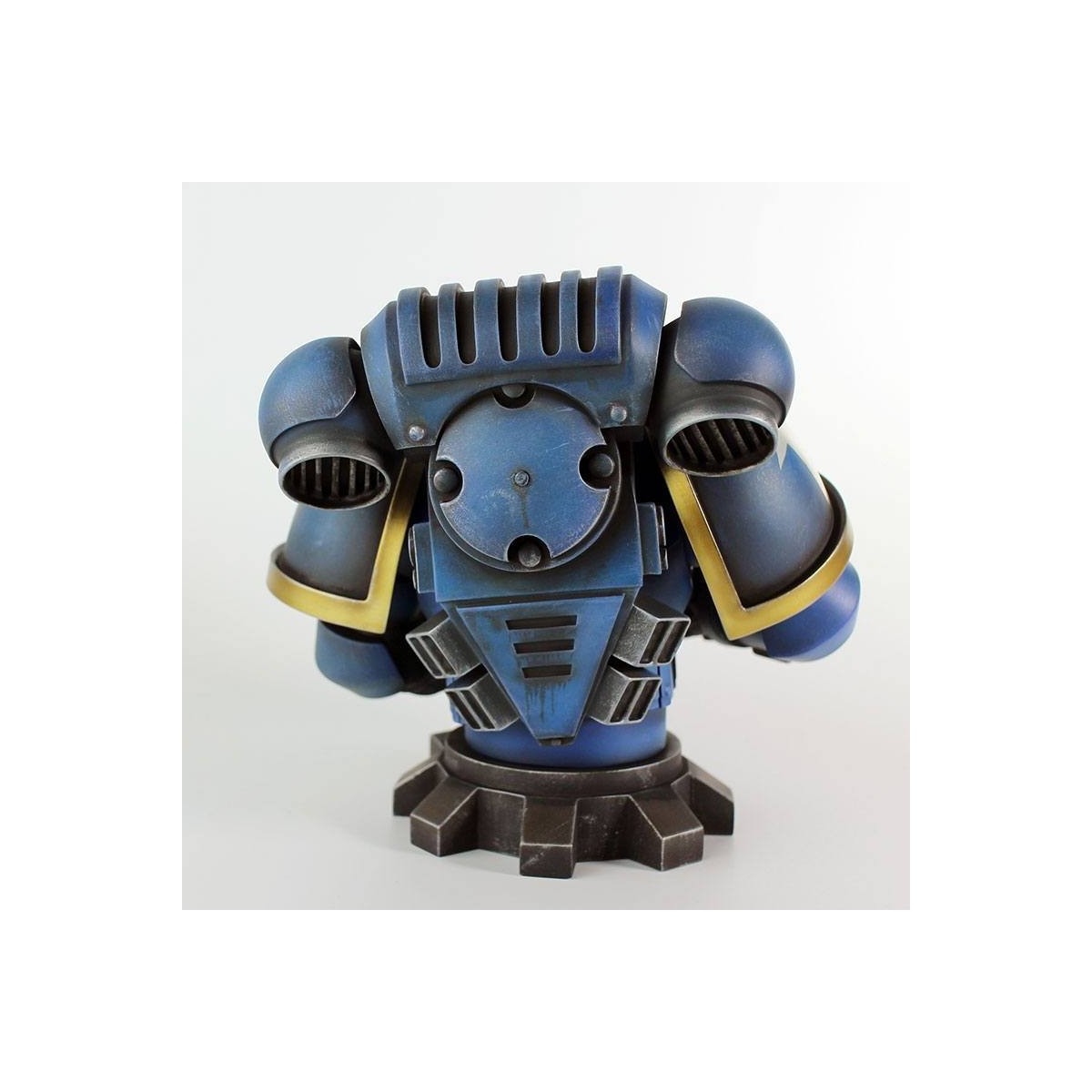 Semic - Warhammer 40k - Primaris Ultra Marine Busto 1/6
