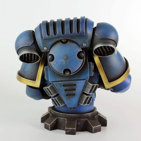 Semic - Warhammer 40k - Primaris Ultra Marine Busto 1/6