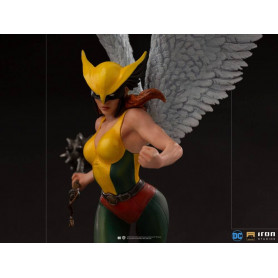 Iron Studios DC Comics - Hawkgirl BDS Deluxe Art Scale 1/10