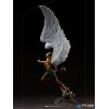 Iron Studios DC Comics - Hawkgirl BDS Deluxe Art Scale 1/10