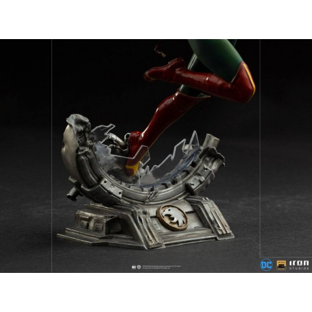 Iron Studios DC Comics - Hawkgirl BDS Deluxe Art Scale 1/10