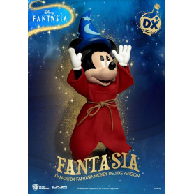 Regno delle bestie - Mickey Fantasia Deluxe Version - Action Heroes 1/9 dinamico action figure 1/9