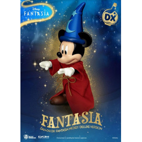 Regno delle bestie - Mickey Fantasia Deluxe Version - Action Heroes 1/9 dinamico action figure 1/9