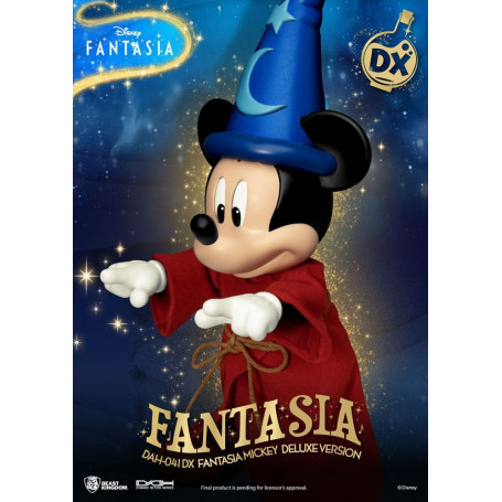 Regno delle bestie - Mickey Fantasia Deluxe Version - Action Heroes 1/9 dinamico action figure 1/9