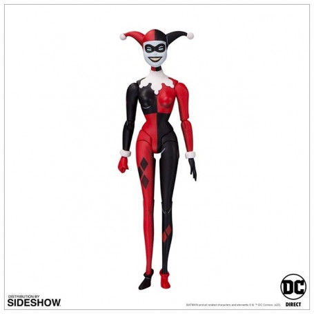 DC Collezionismo - Batman Animated Serie - Harley Quinn - BTAS