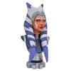 Giocattoli Diamond Select - Ahsoka Tano LEGENDS IN 3D 1/2 Scale Bust di Gentle Giant