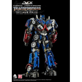 Trasformatori Three0 - DLX OPTIMUS PRIME - Trasformatori 2 : Vendetta 