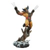 Teloniera Wolverine Brown Costume Premium Formato Premium