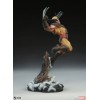 Teloniera Wolverine Brown Costume Premium Formato Premium