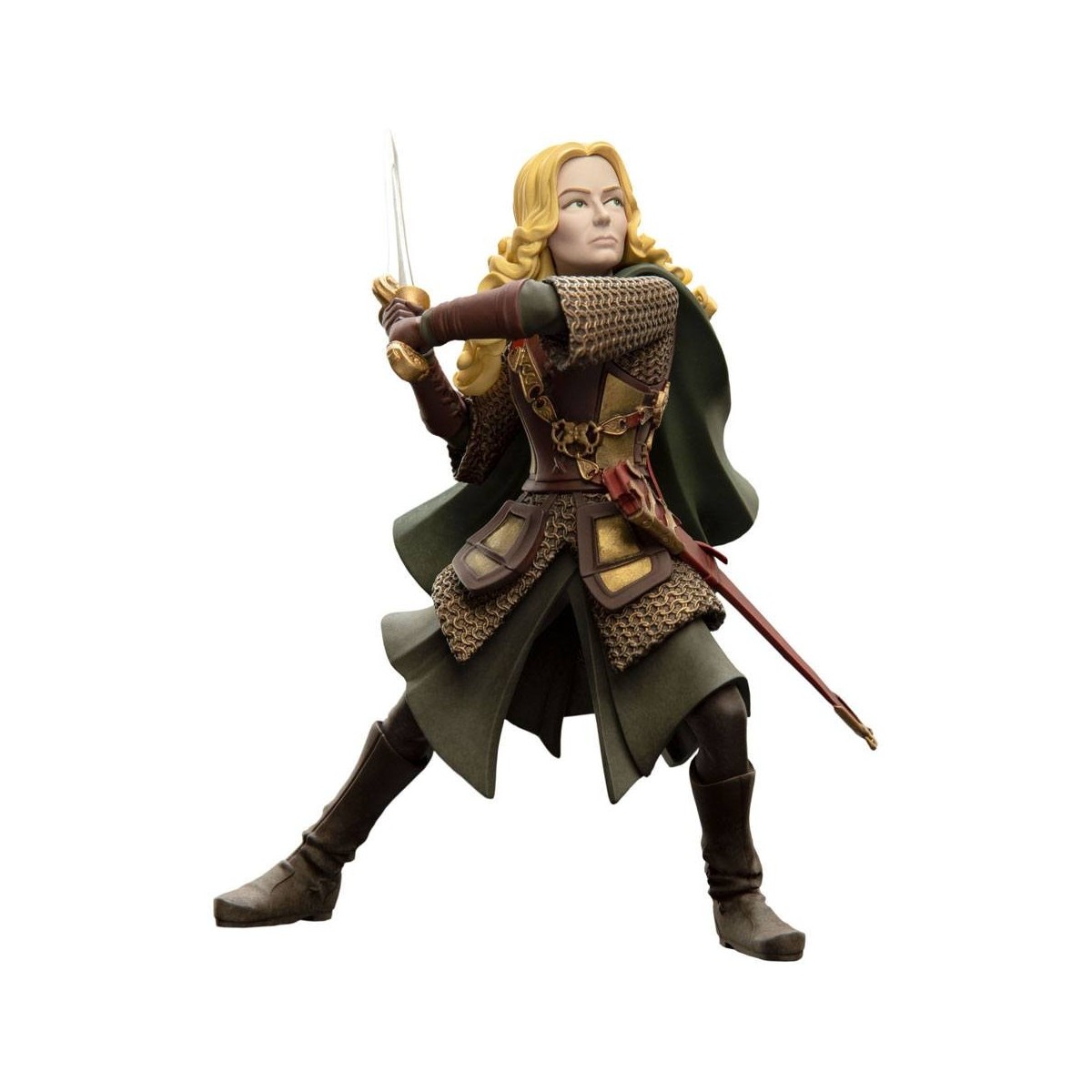 Weta Statua in vinile Il Signore degli Anelli - Eowin Mini Epics