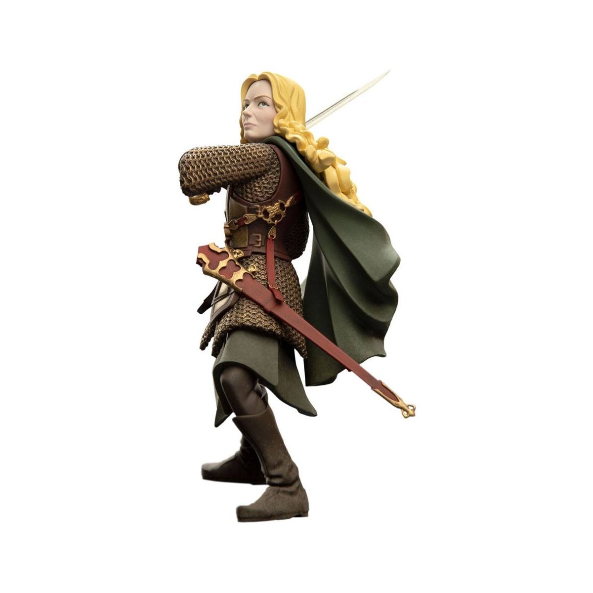 Weta Statua in vinile Il Signore degli Anelli - Eowin Mini Epics