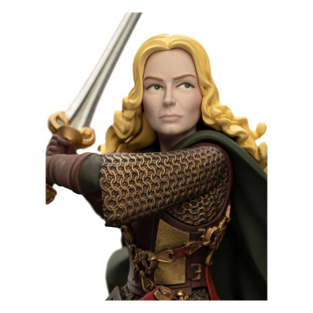 Weta Statua in vinile Il Signore degli Anelli - Eowin Mini Epics