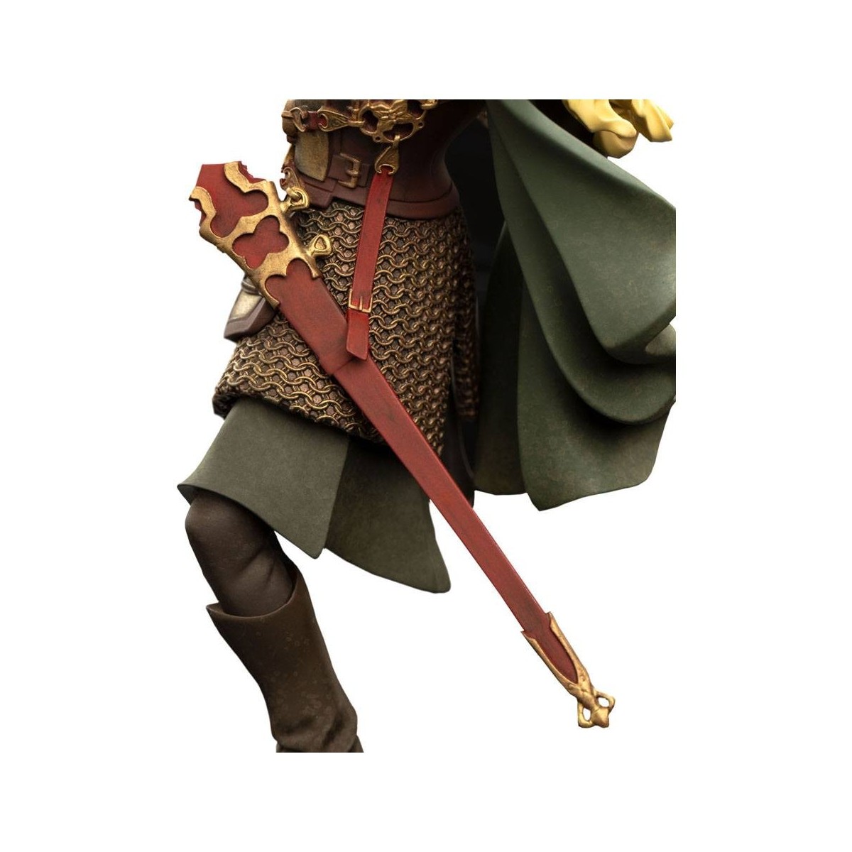 Weta Statua in vinile Il Signore degli Anelli - Eowin Mini Epics