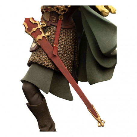 Weta Statua in vinile Il Signore degli Anelli - Eowin Mini Epics