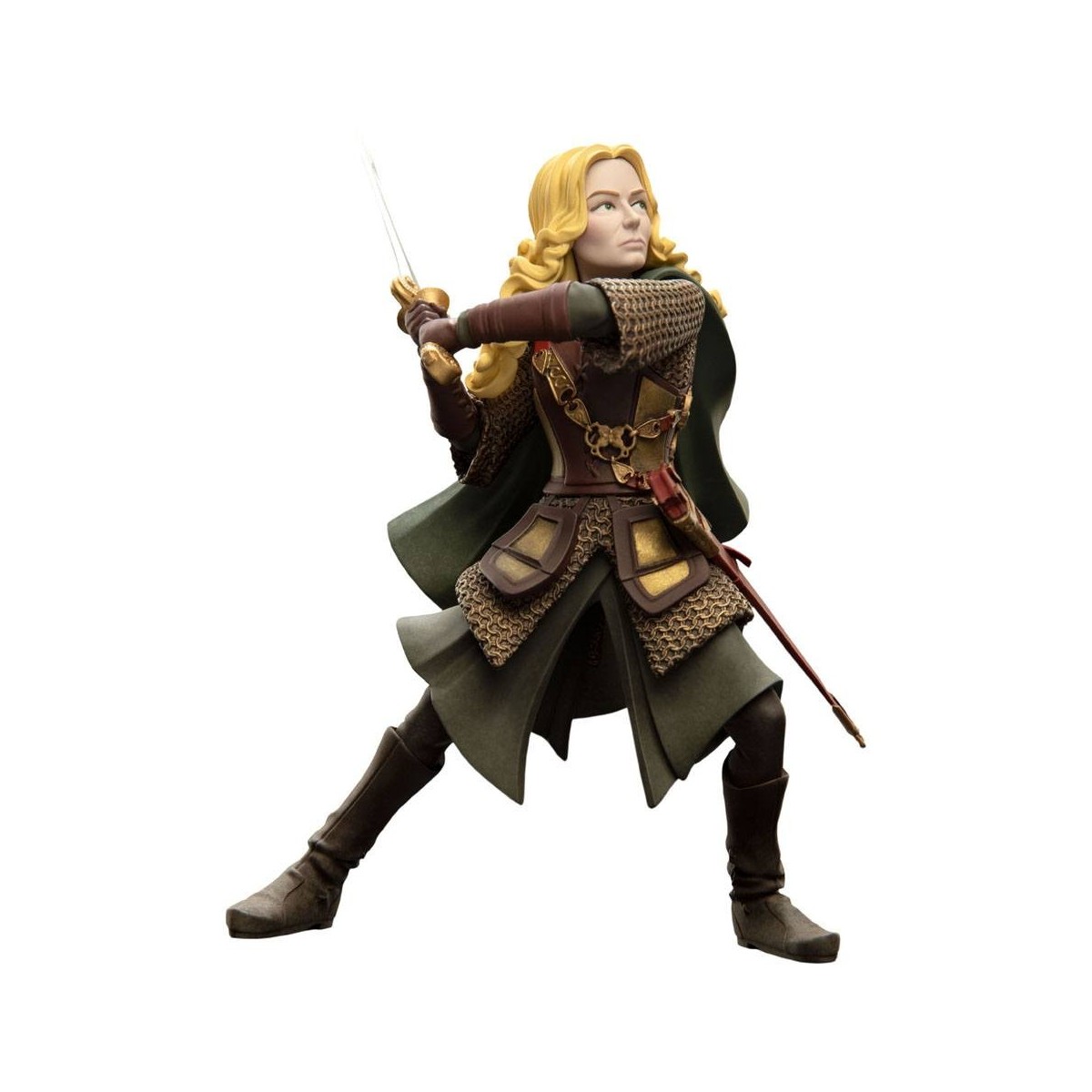 Weta Statua in vinile Il Signore degli Anelli - Eowin Mini Epics