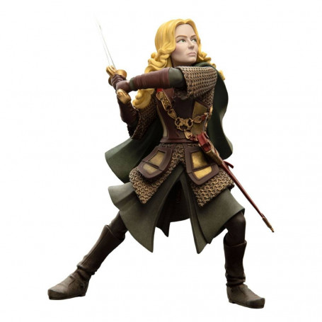 Weta Statua in vinile Il Signore degli Anelli - Eowin Mini Epics