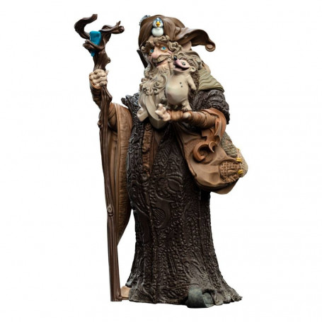 Weta Statua in vinile Il Signore degli Anelli - Radagast il marrone Mini Epics