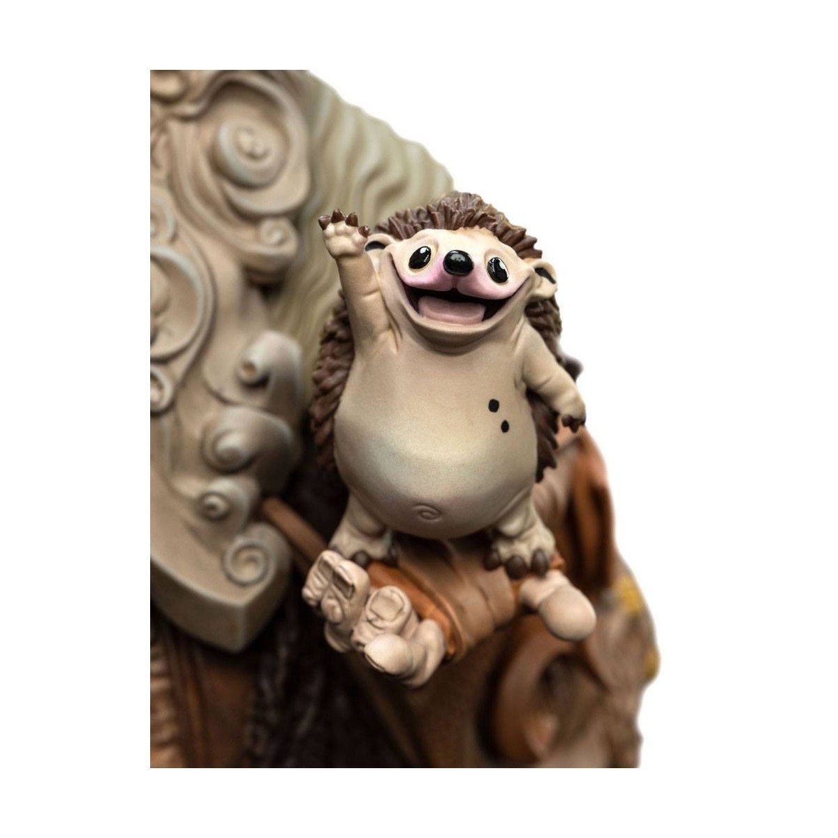 Weta Statua in vinile Il Signore degli Anelli - Radagast il marrone Mini Epics