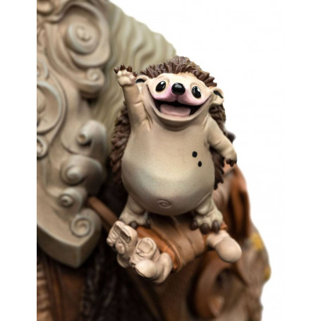 Weta Statua in vinile Il Signore degli Anelli - Radagast il marrone Mini Epics