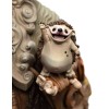 Weta Statua in vinile Il Signore degli Anelli - Radagast il marrone Mini Epics