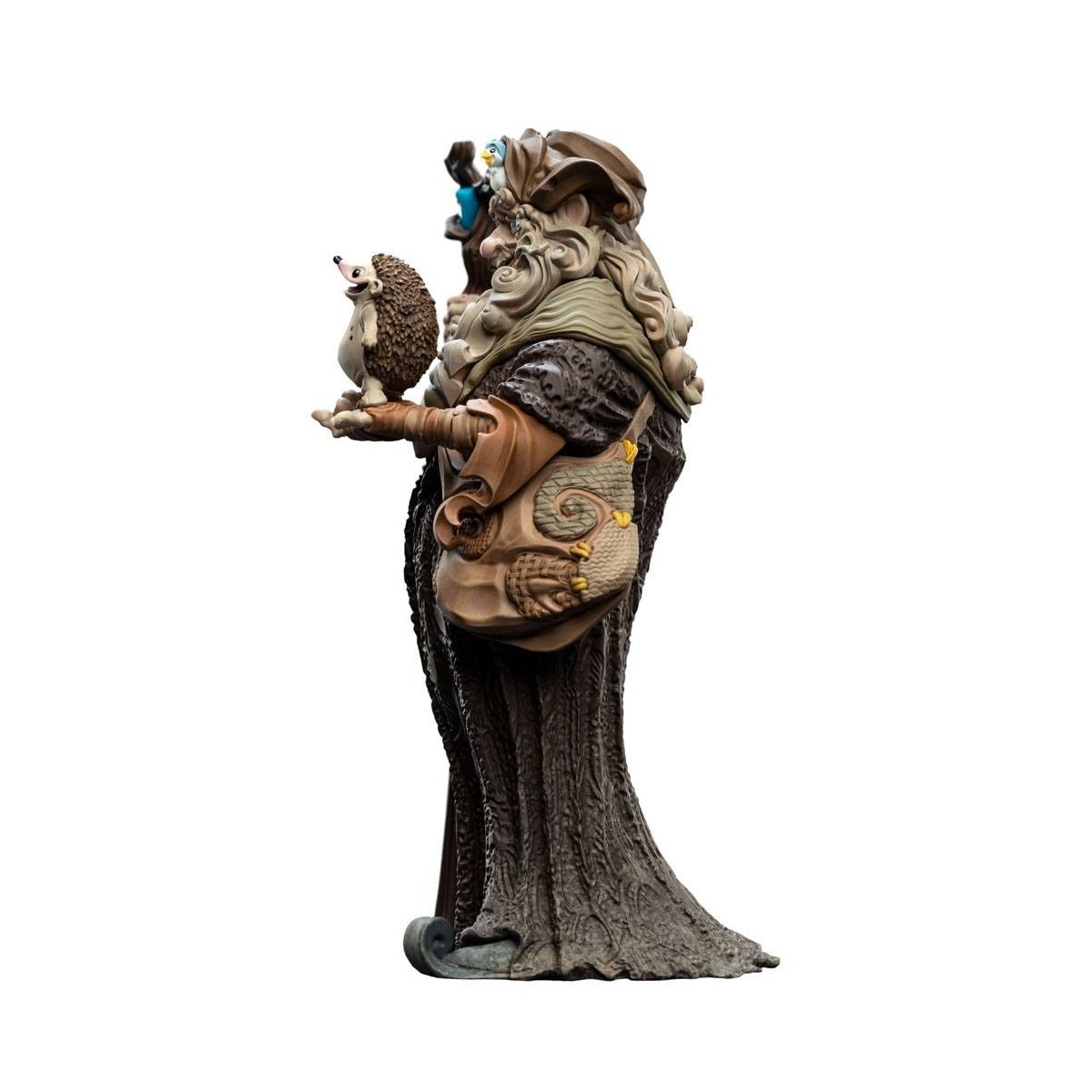 Weta Statua in vinile Il Signore degli Anelli - Radagast il marrone Mini Epics