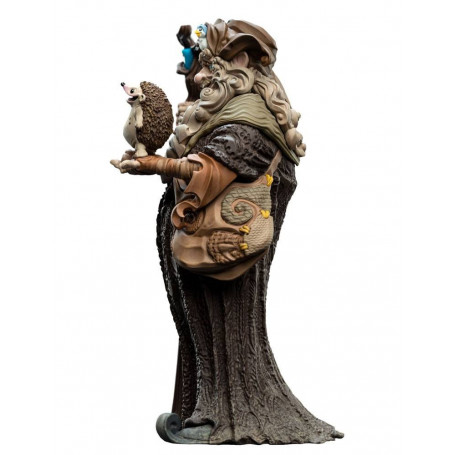 Weta Statua in vinile Il Signore degli Anelli - Radagast il marrone Mini Epics