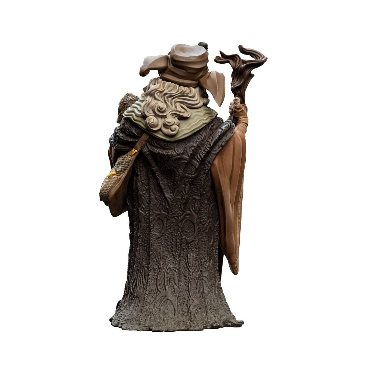 Weta Statua in vinile Il Signore degli Anelli - Radagast il marrone Mini Epics