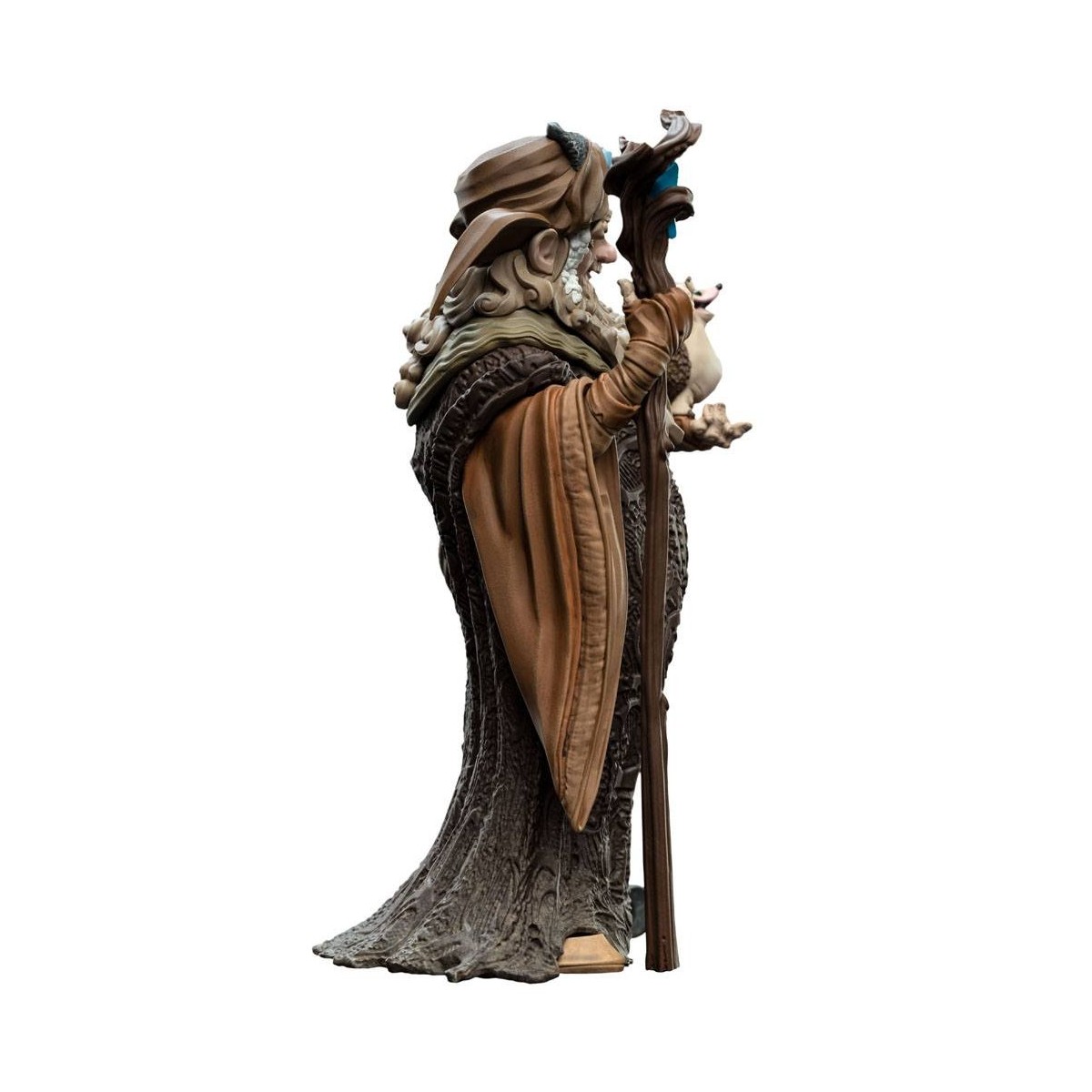 Weta Statua in vinile Il Signore degli Anelli - Radagast il marrone Mini Epics