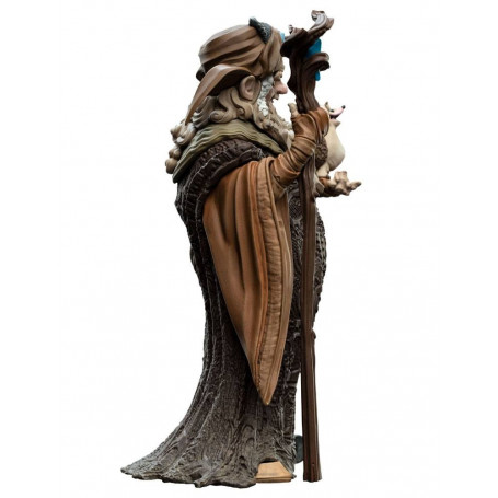 Weta Statua in vinile Il Signore degli Anelli - Radagast il marrone Mini Epics