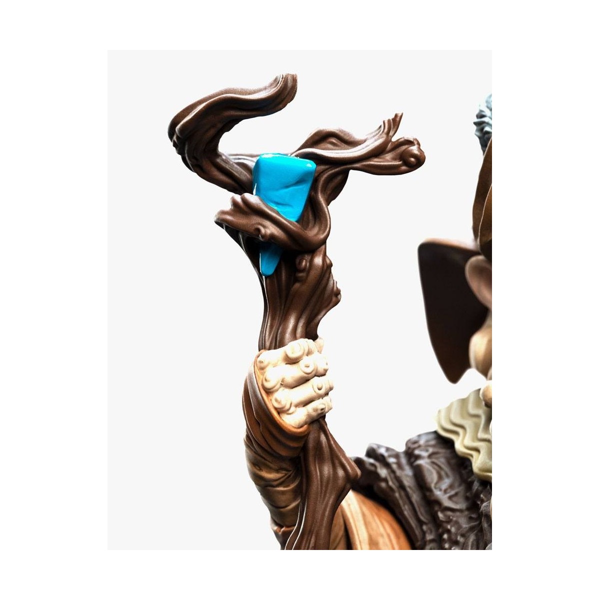 Weta Statua in vinile Il Signore degli Anelli - Radagast il marrone Mini Epics