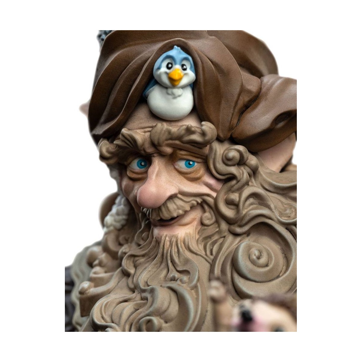 Weta Statua in vinile Il Signore degli Anelli - Radagast il marrone Mini Epics