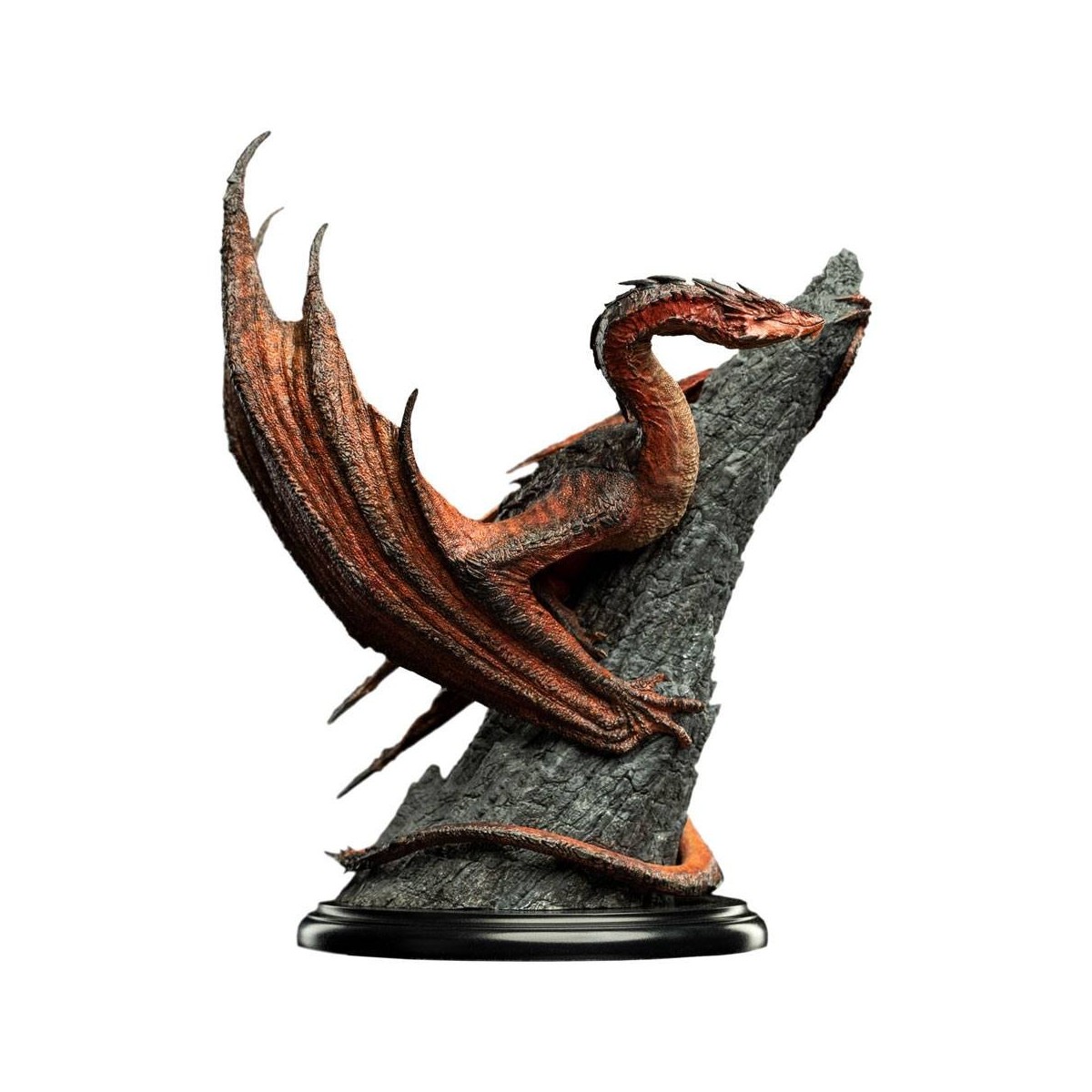 Statua Weta Smaug il Magnifico